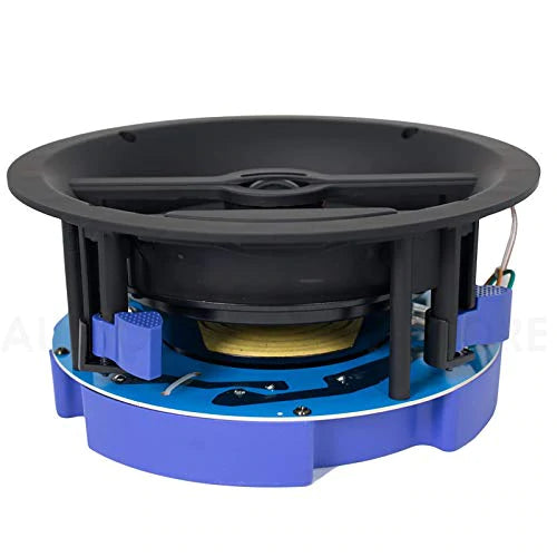 Gravity SG-6HW 6.5in 200 Watts Subwoofer with Woven Cone Silk Tweeter - Sellabi