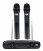 EMB Pro EBM10W Professional Dual VHF Wireless Handheld Microphone System - Sellabi