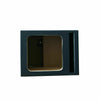 2x 10" Single Ported L7 L5 KICKER Vented Square Box Subwoofer Enclosure 1" MDF - Sellabi