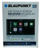 Blaupunkt BP260PLAY 6.8� Touchscreen Receiver w/CarPlay + Rear Camera XV-20C - Sellabi