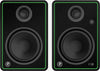 Mackie CR5-X CR-X Series 5" Multimedia Monitors Professional Studio-Quality UC - Sellabi