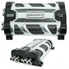Gravity Car Battery Stiffening Portable 50.0 Farad Capacitor GR-50PX +  0 Ga Kit - Sellabi