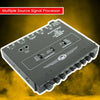 Autotek Car Audio Equalizer 4-Band  / 9-Volt Line-Driver Multiple-Source Signal - Sellabi