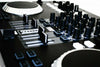 EMB DJX9 Professional 4 Channels Controller DJ MIXER 2 Scratching Controlling - Sellabi