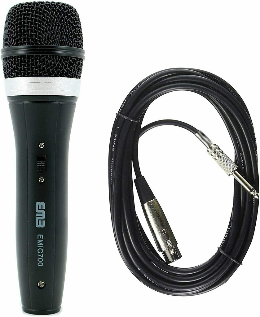 2x Mackie Thump15A 1300W 15? speaker + 2x Stands + Microphone + 2x XLR + Magnet - Sellabi