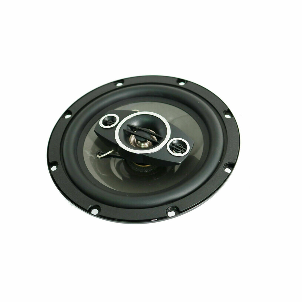 Audiotek AT-990BT Car CD Receiver + 4x Audiobank AB-630 800W 6.5" 4-Way Speakers - Sellabi