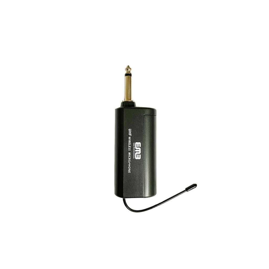 EMB EBM-41 1 Channel Wireless Handheld Microphone UHF with Rechargeable Receiver - Sellabi