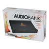 Audiobank 2 Channel 3500 Watt 2 Ohm A/B Class Car Audio Stereo BASS Amplifier - Sellabi
