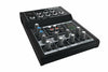 Mackie Mix5 5-Channel 2-band EQ Portable Live Studio Compact Mixer  - UC - Sellabi