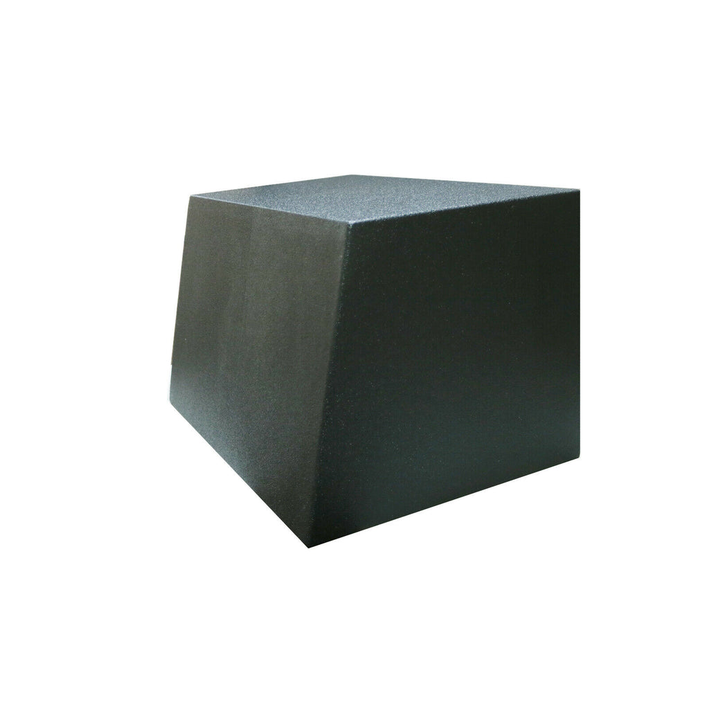 12" Ported Subwoofer Box with Bedliner Spray Painted 1" MDF wood 12W7AE-3 W7 W6 - Sellabi
