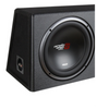 Cerwin Vega XE12DV 12" 1600W Sub Enclosure Box + Soundxtrem ST-1500.2 Amp + Kit - Sellabi