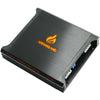 Audiobank 2 Channel 2400 Watt 2 Ohm A/B Class Car Audio Stereo BASS Amplifier - Sellabi