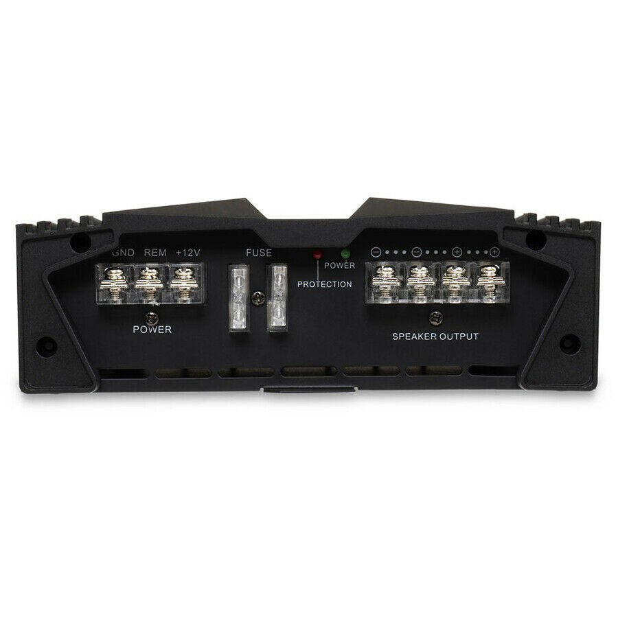 Power Acoustik OD2-1000 OVERDRIVE Series Class A/B 1000W MAX 2 Channel Amplifier - Sellabi