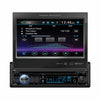 Power Acoustik PD-724B 1-DIN 7" LCD Screen  DVD/CD/MP3 AM/FM Bluetooth Receiver - Sellabi