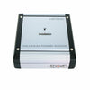 Kenwood KAC-D5101 1000W Max Power 4-Ohms Mono Amp Class D + 4 Gauge 2500W Kit - Sellabi