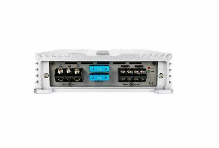 Hifonics BG-1300.1D 1300 Watts BRUTUS Gamma Mono Subwoofer Car Audio Amplifier - Sellabi