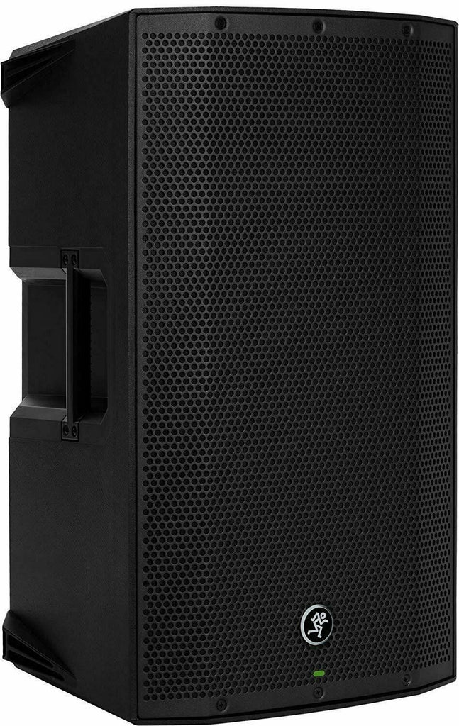 Mackie Thump12BST Boosted 1300W 12" Powered Loudspeaker w/ Speaker Stand, XLR - Sellabi