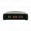 Blaupunkt AMP3000D 3000W Monoblock Class D Stereo Car Audio Amp + 4 Ga Amp Kit - Sellabi