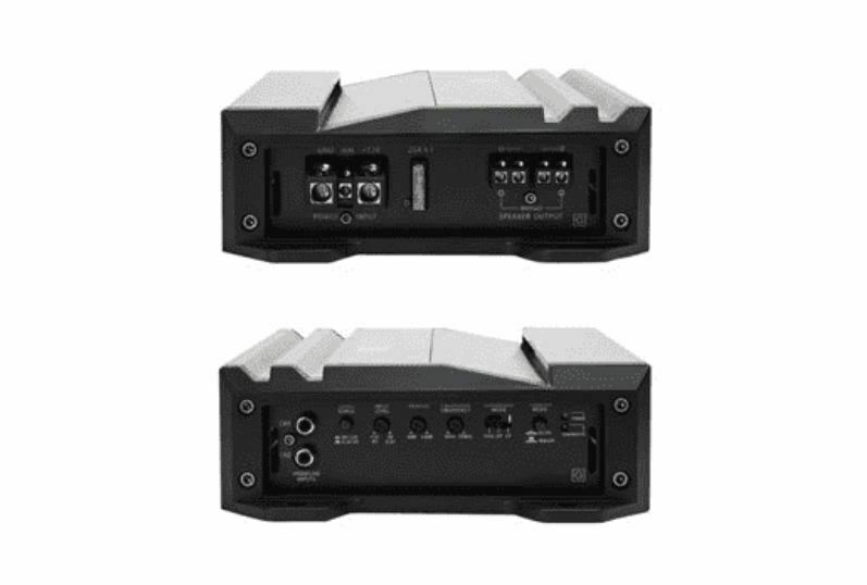 MB Quart FA1-200.2 FORMULA 200 Watt 2 Channel Car Audio Amplifier + 4 Gauge Kit - Sellabi