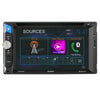 Jensen CDR6221 6.2" Touchscreen LCD Receiver + License Plate Rare Camera XV30LCC - Sellabi