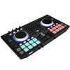 EMB URAI411 Controller 4 Channels DJ MIXER With Effects -2 Jog Wheels Scratching - Sellabi