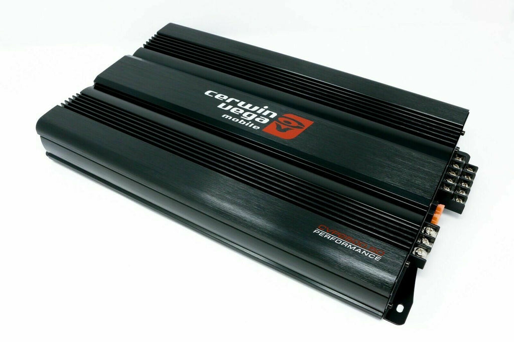 Cerwin Vega CVP2500.5D 2500W 5-Channel Car Audio Amplifier Amp System CVP-Series - Sellabi