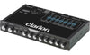 Clarion EQS755 Car Audio 7-Band Graphic Equalizer with Front 3.5mm Auxiliary -UC - Sellabi