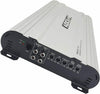 Audiobank P8000.1D Monoblock 8000 WATTS Class D Car Audio Amplifier + 4 Ga Kit - Sellabi