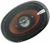 Audiobank P1004 Amp + 2x AB-790 6x9" & 2x AB-674 6.5" Speakers + 4GA Amp Kit - Sellabi