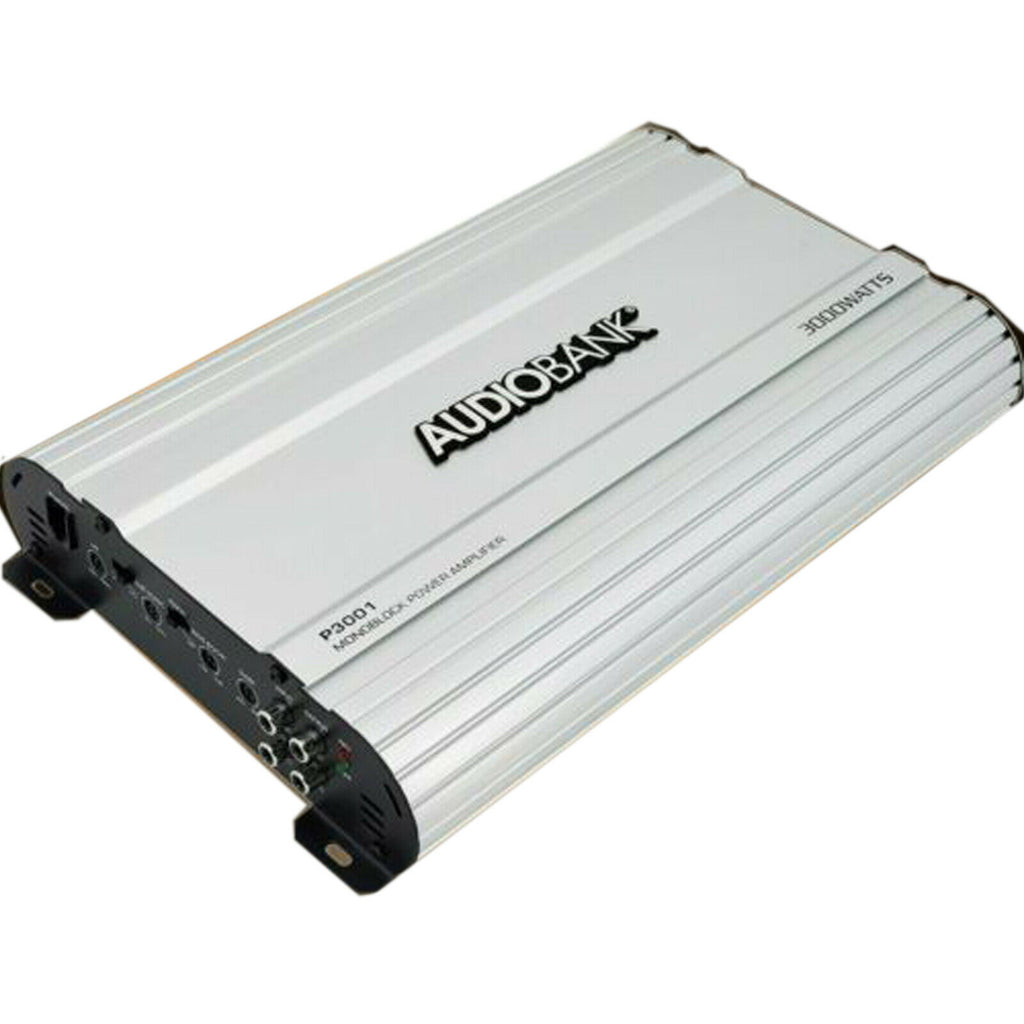 2x Rockford Fosgate R2D2-10 10" 1000W Subwoofer + P3001 Amplifier 3000W + Kit - Sellabi