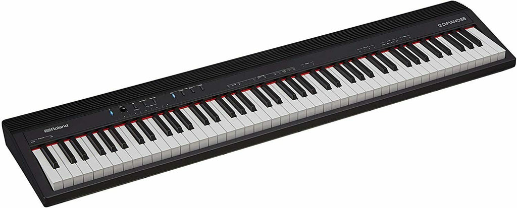 Roland GO-88P 88-Key Full Size Portable Digital Piano Keyboard -UC - Sellabi