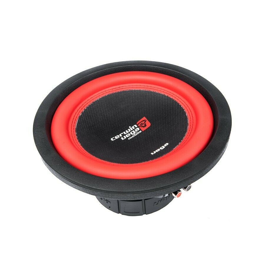 1x CERWIN VEGA V124DV2 12" 1300 Watts Dual 4 Ohms Power 12 Inch Subwoofer - Sellabi