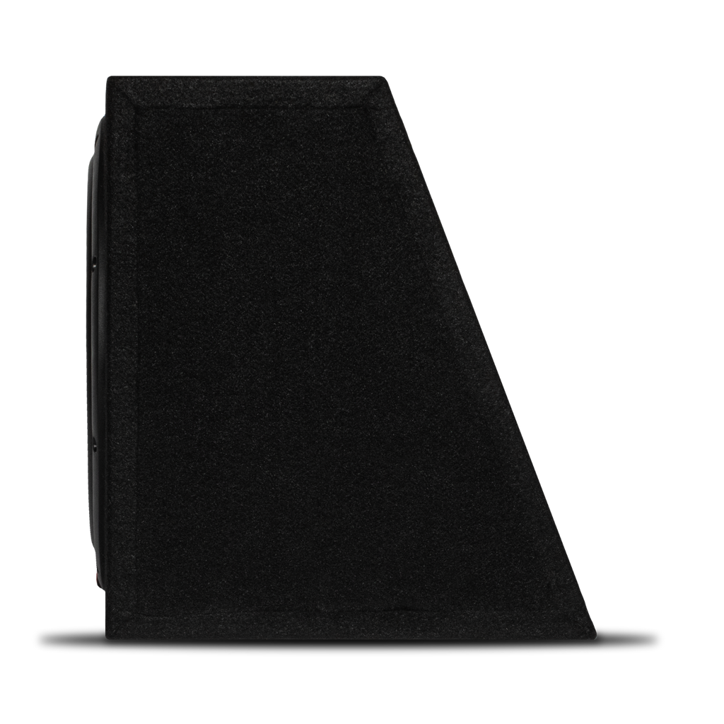 Rockford Fosgate R2-2X12 Dual Subwoofer 12" 1000W Peak Sealed Loaded Enclosure - Sellabi