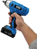 EMB Brushed Powerful Cordless Wrench + Tape 10 Feet Long + Utility Box Cutter - Sellabi