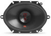 2x JBL Stage3 8627 250W Car Audio Dome Tweeter 2-Way Coaxial 6" x 8" Speakers - Sellabi