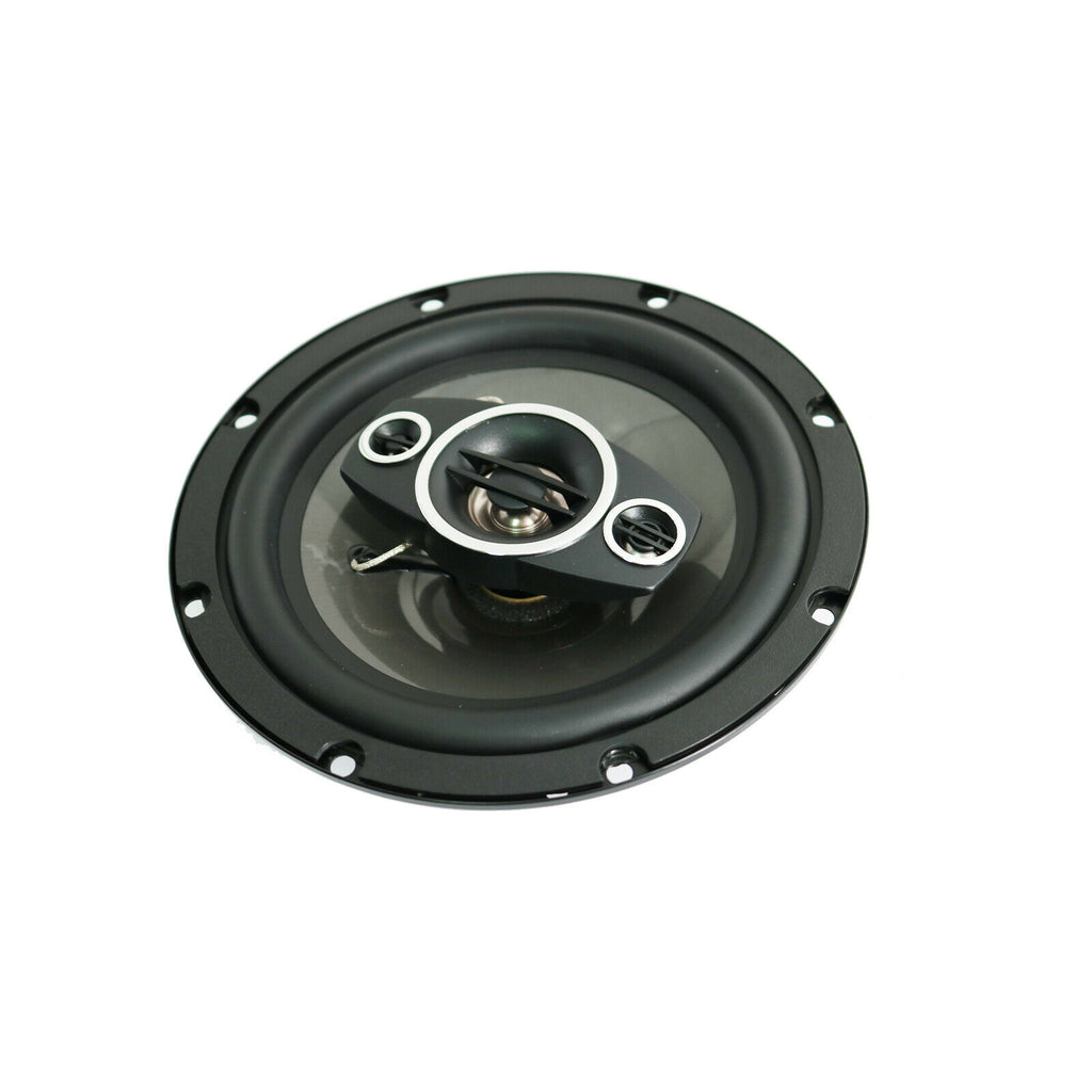 4x Audiobank AB-630 800 Watts 6.5" 4-Way Car Audio Stereo Coaxial Speakers - Sellabi