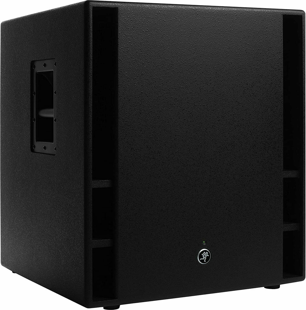 Mackie Thump18S THUMP-18S 1200W 18 inch Powered Subwoofer with Dual XLR Inputs - Sellabi