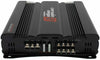 Cerwin Vega CVP1200.4D 4-Ch 1200W Amp  + 2x 6x9 700W 2x 6.5" 400W Speaker kit - Sellabi