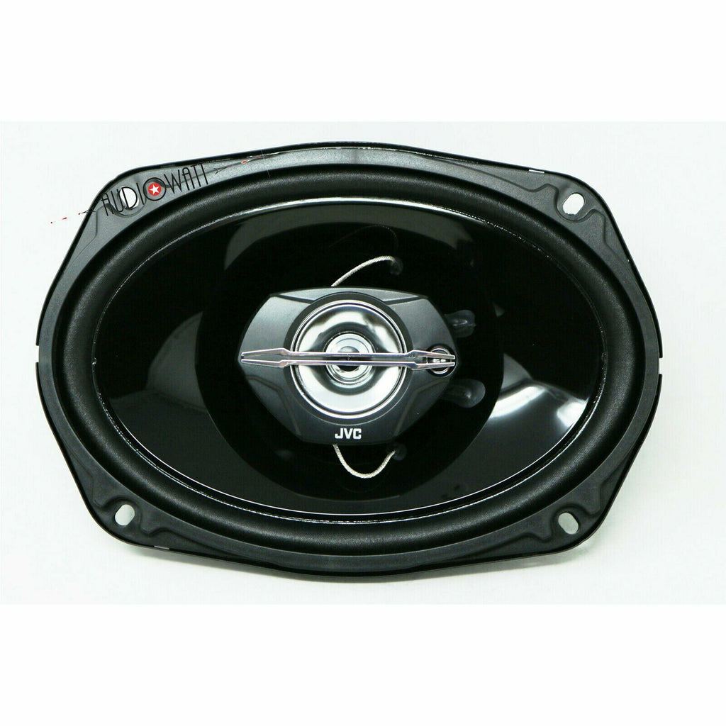 JVC CS-J6930 6x9" 800W Balance Dome Tweeter 3-Way Coaxial Speakers J Series - Sellabi