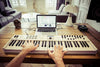 Arturia KeyLab Essential 61 Keyboard 61 Keys MIDI Controller w/Lab software -UC - Sellabi
