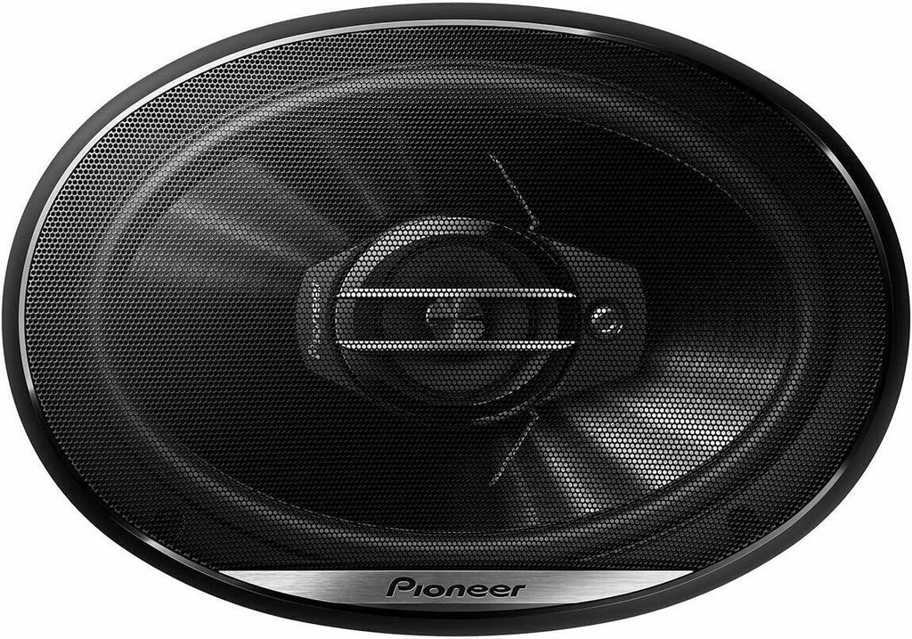 SoundXtreme ST-930BT Bluetooth Car Receiver +4x Pioneer TS-G6930F 6x9" Speakers - Sellabi