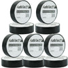 NEW  AUDIOTEK BLACK ELECTRICAL TAPE TEMFLEX 1700 3/4" X 60 FT 10 ROLLS - Sellabi