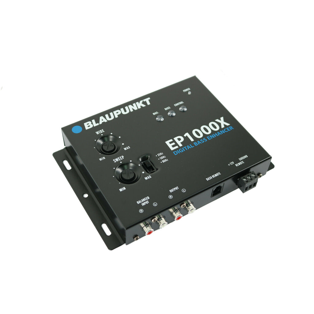 BLAUPUNKT CAR AUDIO DIGITAL BASS BOOST RECONSTRUCTION PROCESSOR EPICENTER - Sellabi