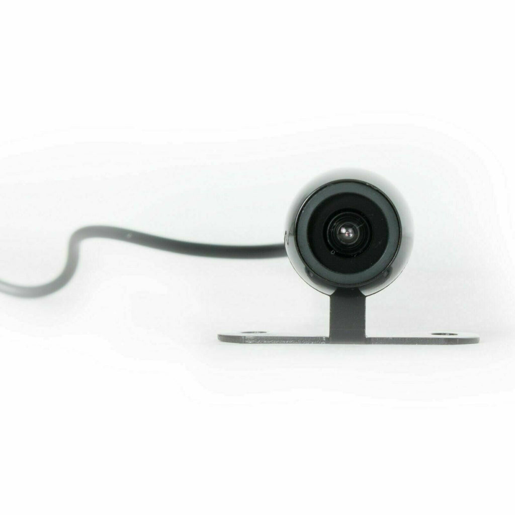 4x New Waterproof Night Vision HD Wide Angle Mini Car Rear View Backup Camera - Sellabi