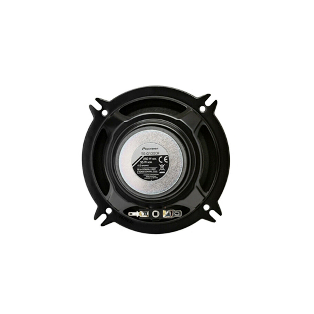 2x Pioneer TS-G1320F 2-Way 5.25" Coaxial Speakers 250 Watts Max 4 ohms - Sellabi