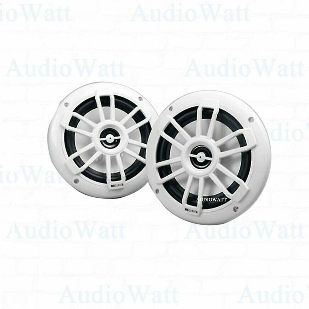 2x MB Quart NF1-116 Waterproof Nautic 6.5" Shallow-mount Marine 80W Speakers NEW - Sellabi