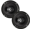 4x Power Acoustik 6.5″ & 5x7″ 3-Way Speakers+ SoundXtreme ST-250.4 Amp+ 4 Ch Kit - Sellabi