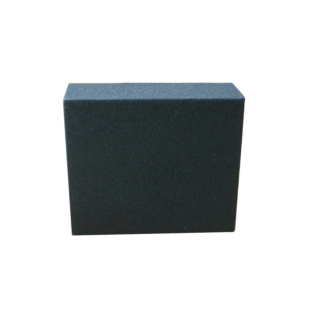 1x Port Single 10" Universal Standard Cab Truck Subwoofer Box Enclosure 1" MDF - Sellabi