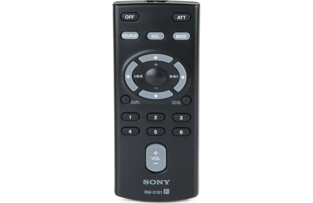 Sony CDX-GT710HD Car Media 1-Din CD Receiver w/ USB/AUX/SiriusXM/HD Radio AM/FM - Sellabi