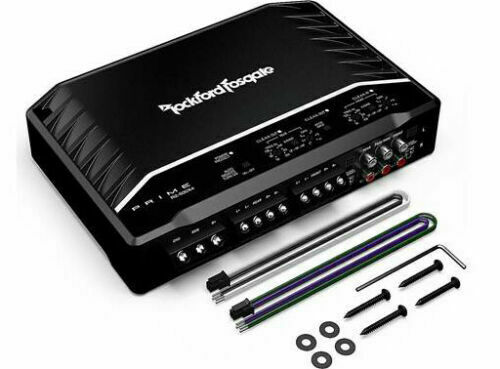 Rockford Fosgate  Prime 500W 4-Channel Full Range Class D Amplifier R2-500X4 - Sellabi